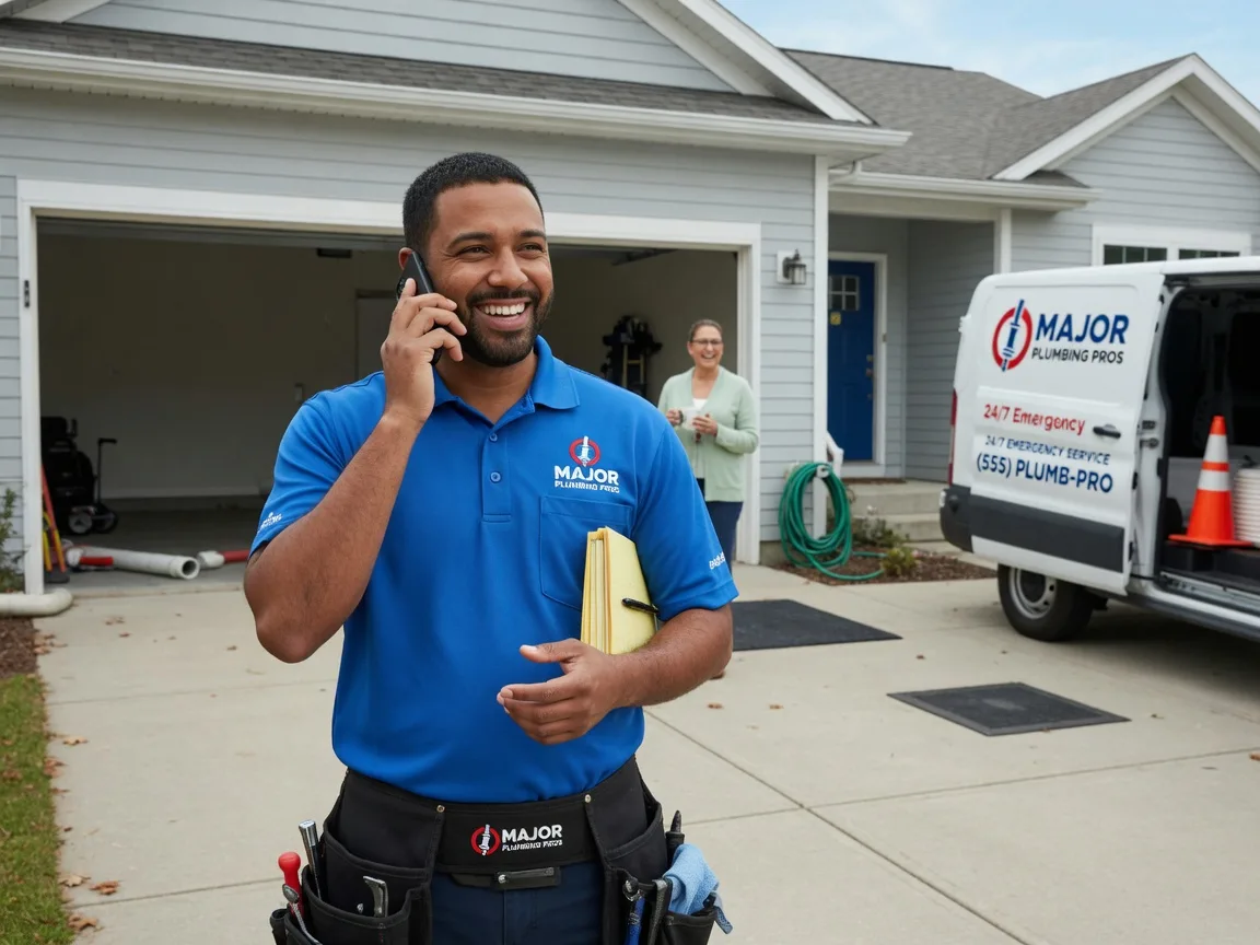 Drain Cleaning Services West Hamlin, WV FAQs